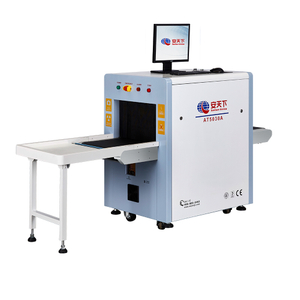 Scanner de bagagem de raio X de tamanho pequeno para imagens de segurança e inspeção de encomendas