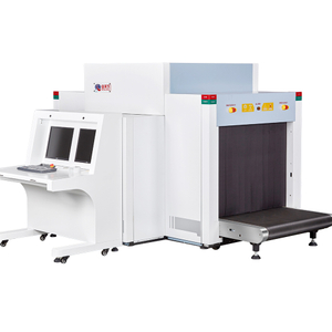 Scanner de bagagem de raio-x de aeroporto de visão dupla com aprovação da FDA